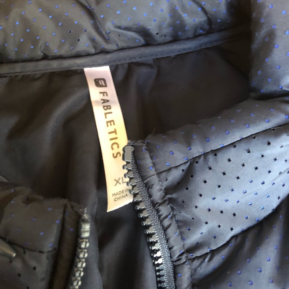 Fabletics jacket! - Picture 4 of 4